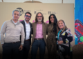 Telecafé presentó en el BAM su nueva serie “El Círculo de los Uróboros”, un thriller psicológico inspirado en hechos reales Telecafé presentó en el BAM su nueva serie “El Círculo de los Uróboros”, un thriller psicológico inspirado en hechos reales