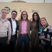 Telecafé presentó en el BAM su nueva serie “El Círculo de los Uróboros”, un thriller psicológico inspirado en hechos reales