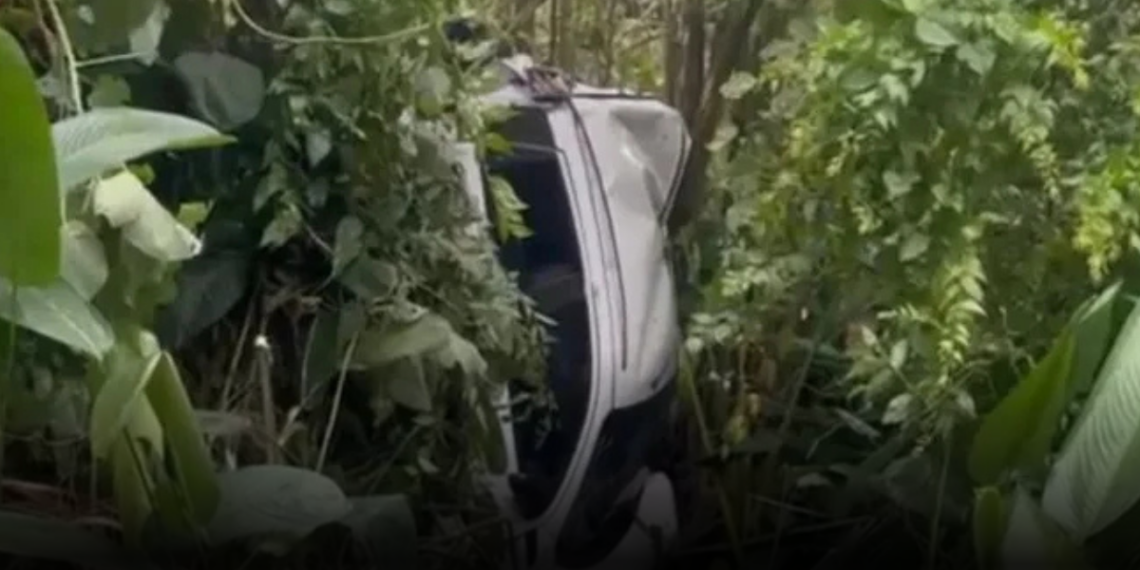 Una mujer murió y dos personas resultaron heridas en accidente vial en zona rural de Manizales Una mujer murió y dos personas resultaron heridas en accidente vial en zona rural de Manizales