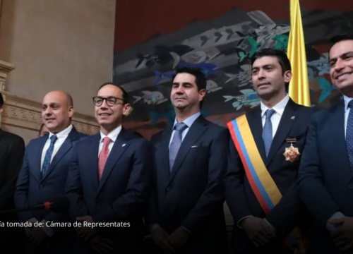 Cámara de Representantes eligió su nueva mesa directiva para el periodo 2026-2027 Cámara de Representantes eligió su nueva mesa directiva para el periodo 2026-2027