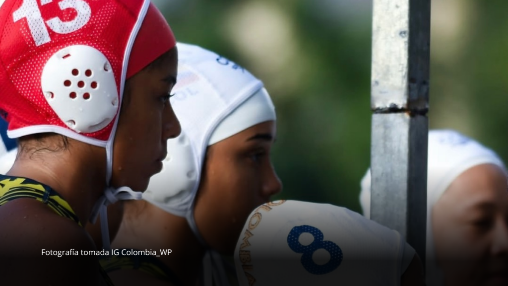 Colombia comenzó con victoria su participación en el polo acuático de los Juegos Centroamericanos y del Caribe