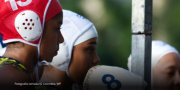 Colombia comenzó con victoria su participación en el polo acuático de los Juegos Centroamericanos y del Caribe