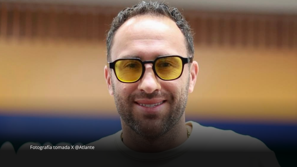 David Ospina continuará su carrera en México: Atlante confirmó el fichaje del arquero colombiano