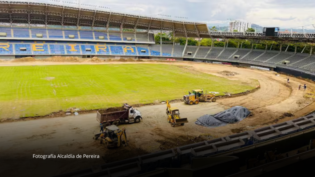 Deportivo Pereira tendría que esperar hasta septiembre para regresar al estadio Hernán Ramírez Villegas