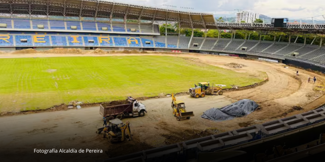 Deportivo Pereira tendría que esperar hasta septiembre para regresar al estadio Hernán Ramírez Villegas
