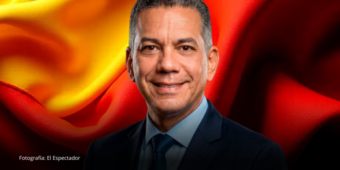 Abelardo De la Espriella designó al general (r) Jorge Eduardo Mora como ministro de Defensa