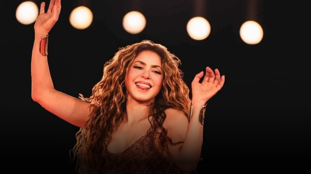 Shakira envía un emotivo mensaje a la Selección Colombia tras su salida del Mundial