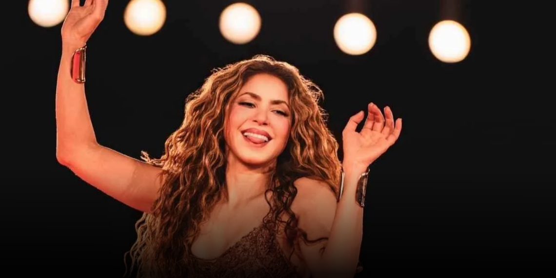 Shakira envía un emotivo mensaje a la Selección Colombia tras su salida del Mundial Shakira envía un emotivo mensaje a la Selección Colombia tras su salida del Mundial