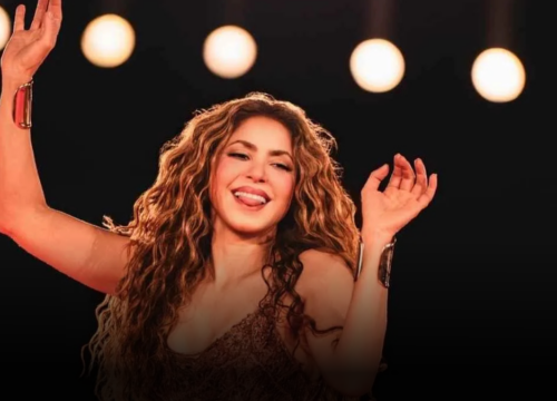Shakira envía un emotivo mensaje a la Selección Colombia tras su salida del Mundial Shakira envía un emotivo mensaje a la Selección Colombia tras su salida del Mundial