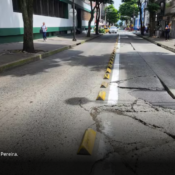 Pereira invertirá más de $1.600 millones para reconstruir tramos de la carrera Octava