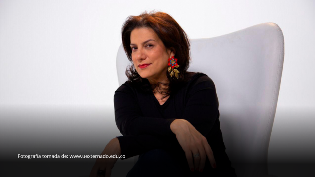 Alexandra Falla Zerrate asumirá el Ministerio TIC en el gobierno de Abelardo De la Espriella