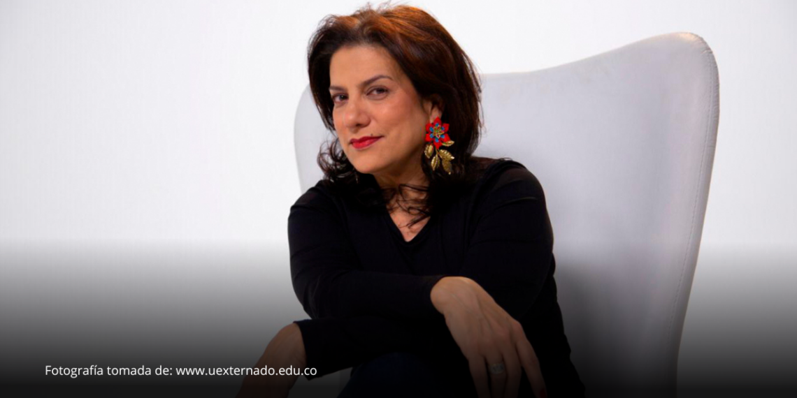 Alexandra Falla Zerrate asumirá el Ministerio TIC en el gobierno de Abelardo De la Espriella