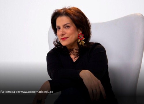 Alexandra Falla Zerrate asumirá el Ministerio TIC en el gobierno de Abelardo De la Espriella Alexandra Falla Zerrate asumirá el Ministerio TIC en el gobierno de Abelardo De la Espriella