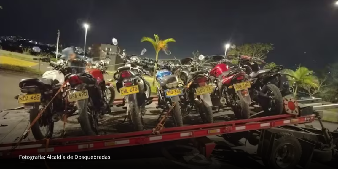 Operativos en Molivento dejan 52 motos inmovilizadas y más de 100 comparendos Operativos en Molivento dejan 52 motos inmovilizadas y más de 100 comparendos