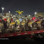 Operativos en Molivento dejan 52 motos inmovilizadas y más de 100 comparendos