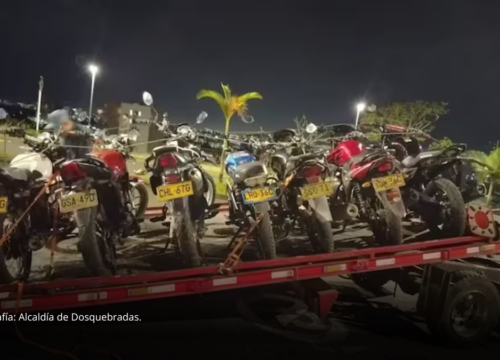 Operativos en Molivento dejan 52 motos inmovilizadas y más de 100 comparendos Operativos en Molivento dejan 52 motos inmovilizadas y más de 100 comparendos