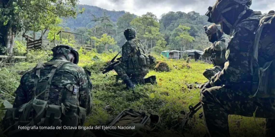Ejército aumenta el pie de fuerza en la vía entre Risaralda y Chocó Ejército aumenta el pie de fuerza en la vía entre Risaralda y Chocó