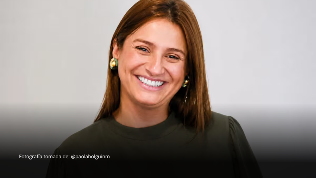 Abelardo de la Espriella nombra a Paola Holguín ministra de Cultura