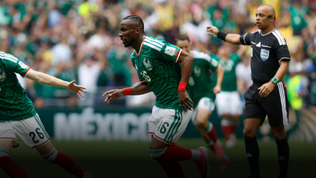 Colombia tendrá representación arbitral en la final del Mundial