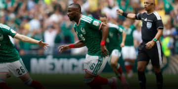 Colombia tendrá representación arbitral en la final del Mundial Colombia tendrá representación arbitral en la final del Mundial