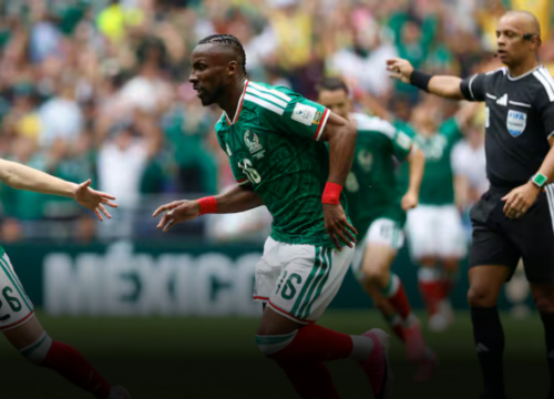 Colombia tendrá representación arbitral en la final del Mundial Colombia tendrá representación arbitral en la final del Mundial