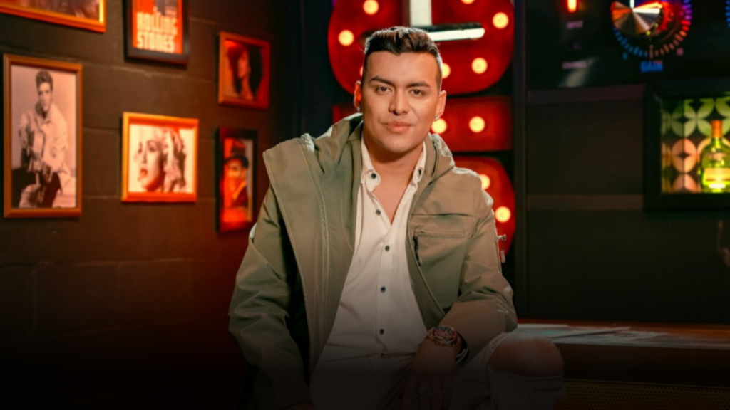 El artista de música popular Yeison Jiménez hoy estaría cumpliendo 35 años