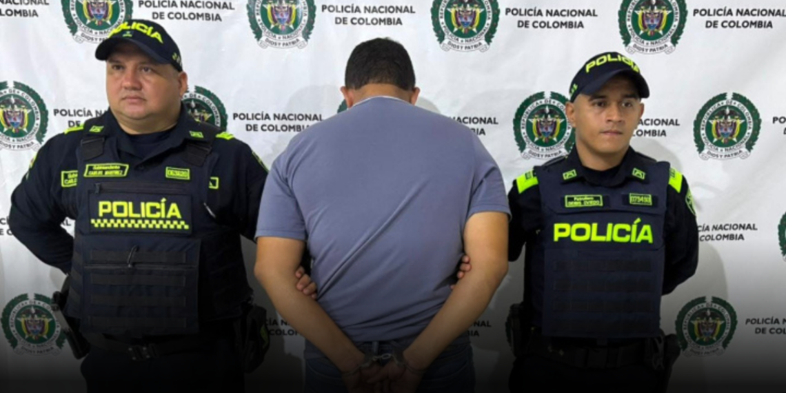 Capturan a presunto expendedor durante operativo policial en Samaná Capturan a presunto expendedor durante operativo policial en Samaná