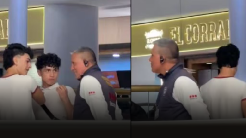 Andino ofrece disculpas tras denuncia por presunta discriminación a pareja gay