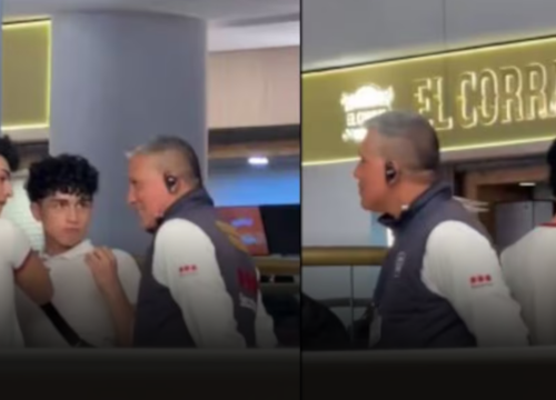 Andino ofrece disculpas tras denuncia por presunta discriminación a pareja gay
