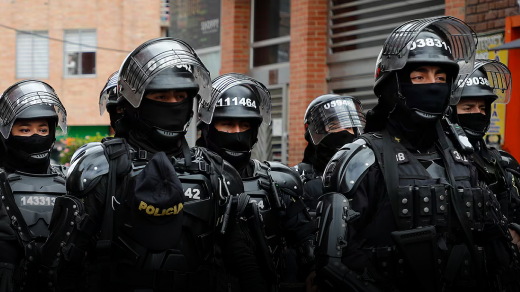 ¿Vuelve el Esmad? El Gobierno de De la Espriella anuncia cambios en la política de seguridad
