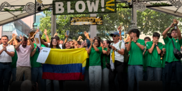 Banda Sinfónica Juvenil de Caldas ganó el Mundial de Bandas Banda Sinfónica Juvenil de Caldas ganó el Mundial de Bandas