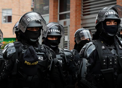 ¿Vuelve el Esmad? El Gobierno de De la Espriella anuncia cambios en la política de seguridad ¿Vuelve el Esmad? El Gobierno de De la Espriella anuncia cambios en la política de seguridad