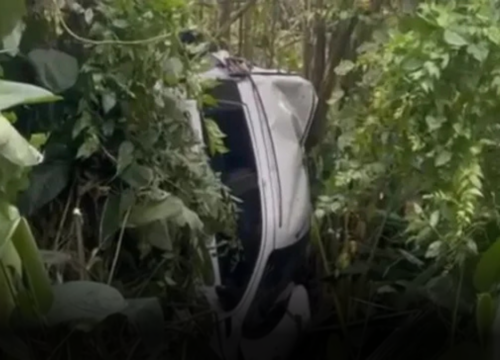 Una mujer murió y dos personas resultaron heridas en accidente vial en zona rural de Manizales Una mujer murió y dos personas resultaron heridas en accidente vial en zona rural de Manizales