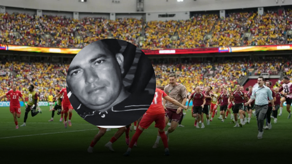 Aficionado falleció mientras veía el partido entre Colombia y Suiza en Sucre