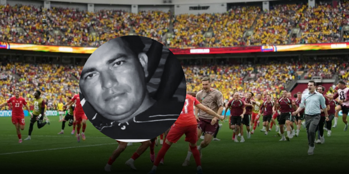 Aficionado falleció mientras veía el partido entre Colombia y Suiza en Sucre Aficionado falleció mientras veía el partido entre Colombia y Suiza en Sucre