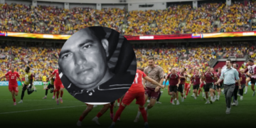 Aficionado falleció mientras veía el partido entre Colombia y Suiza en Sucre