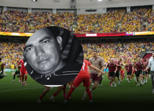 Aficionado falleció mientras veía el partido entre Colombia y Suiza en Sucre Aficionado falleció mientras veía el partido entre Colombia y Suiza en Sucre