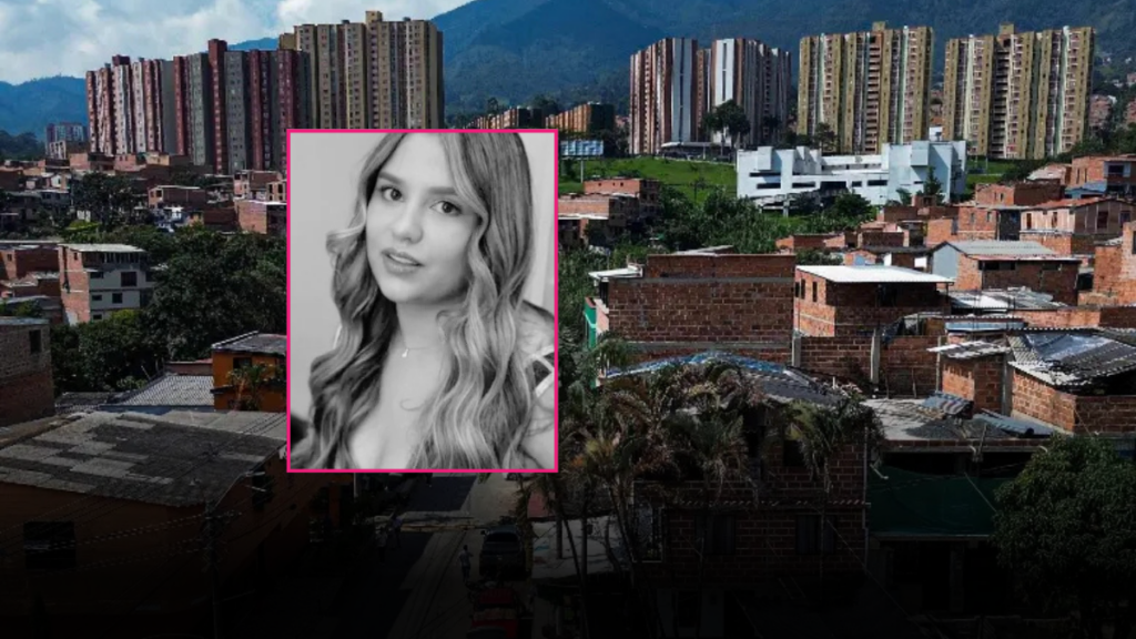 Exmilitar habría revisado el celular de su pareja antes de asesinarla en Medellín