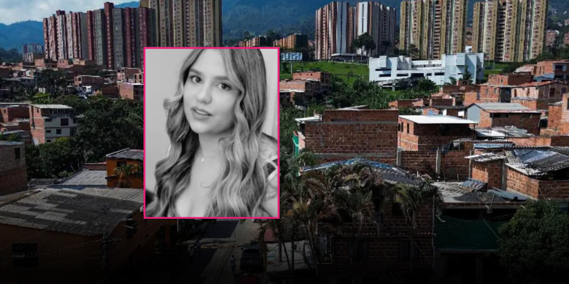 Exmilitar habría revisado el celular de su pareja antes de asesinarla en Medellín