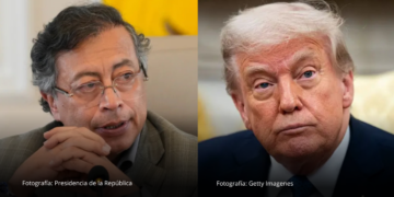 Petro pidió a Trump revisar su permanencia en la Lista Clinton durante llamada telefónica Petro pidió a Trump revisar su permanencia en la Lista Clinton durante llamada telefónica