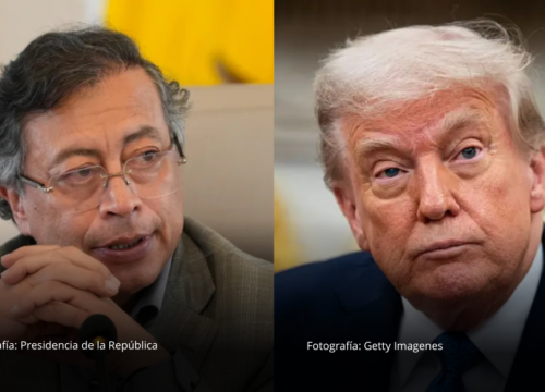 Petro pidió a Trump revisar su permanencia en la Lista Clinton durante llamada telefónica Petro pidió a Trump revisar su permanencia en la Lista Clinton durante llamada telefónica