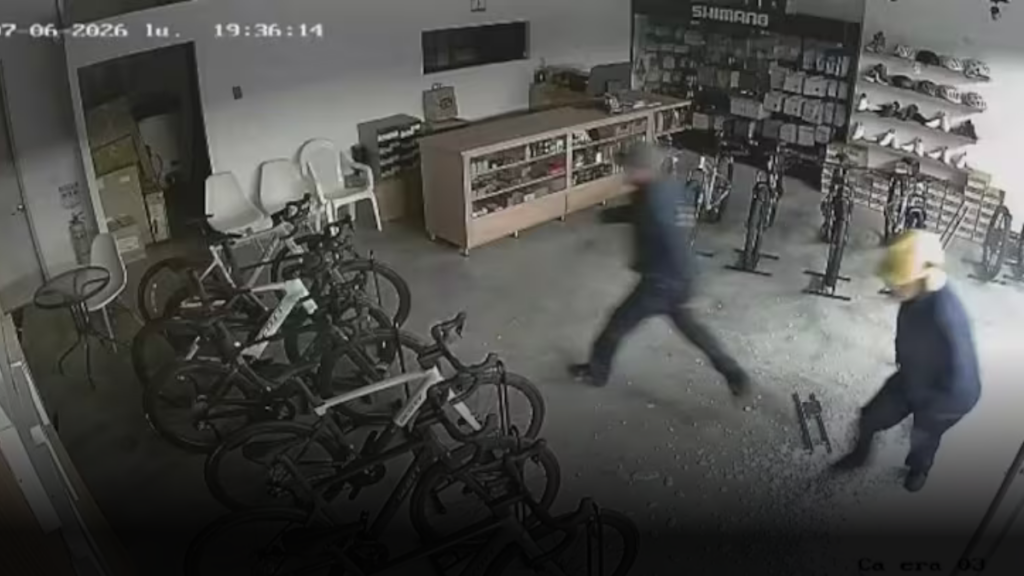 Recuperan seis bicicletas de alta gama tras millonario hurto en el norte de Armenia