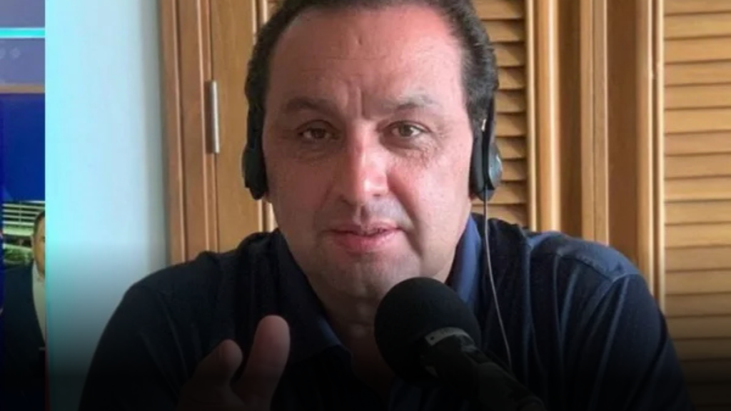 Fiscalía solicitó imputar a Jorge Alfredo Vargas por presunto acoso sexual