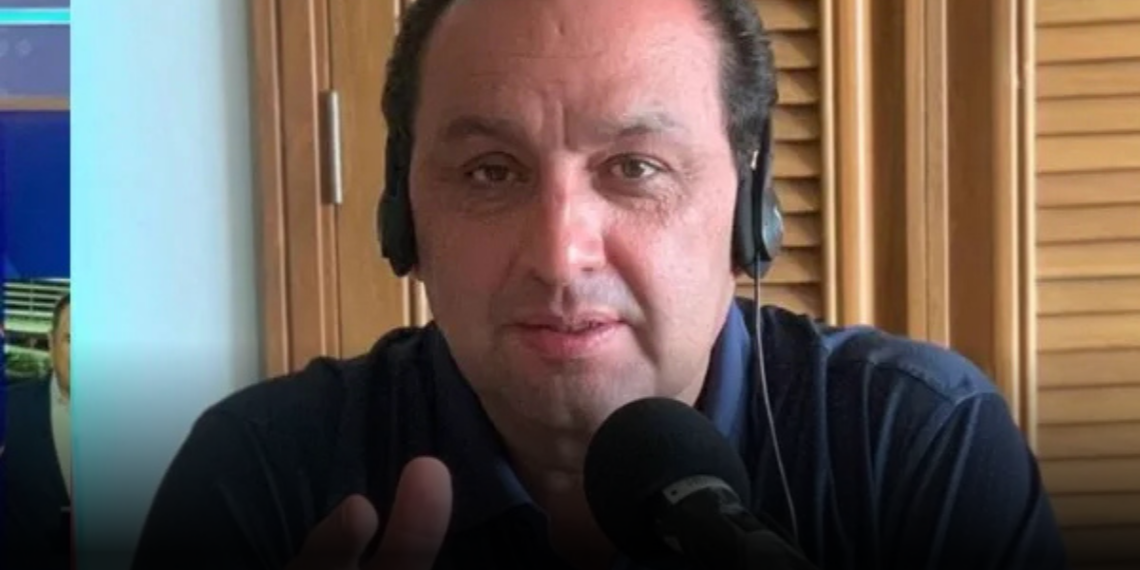 Fiscalía solicitó imputar a Jorge Alfredo Vargas por presunto acoso sexual