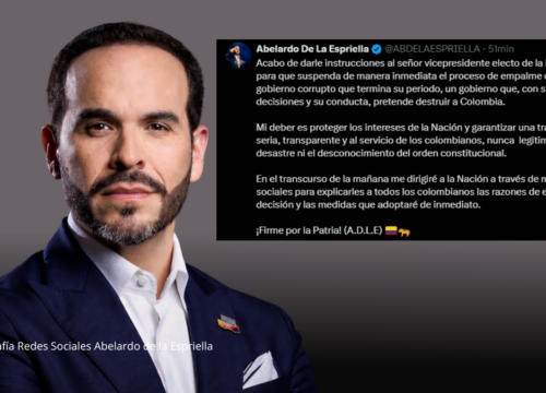 Plantilla pagina web (8) Abelardo de la Espriella anunció la suspensión del empalme con el Gobierno Petro