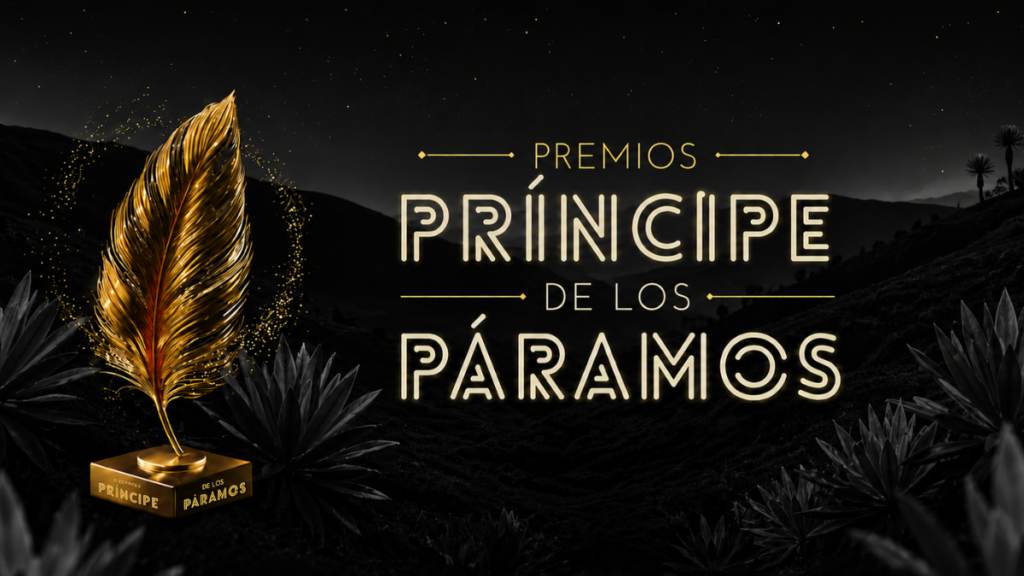 Las historias de Telecafé son reconocidas con seis nominaciones en los Premios Príncipe de los Páramos