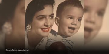 Falleció Lily Cristo de Sánchez, madre del periodista Julio Sánchez Cristo