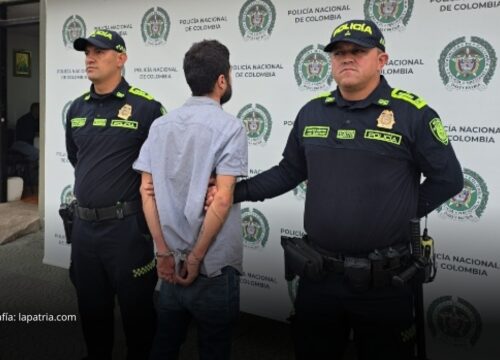 Capturan en Manizales a hombre señalado de atacar e intentar robar a un taxista Capturan en Manizales a hombre señalado de atacar e intentar robar a un taxista