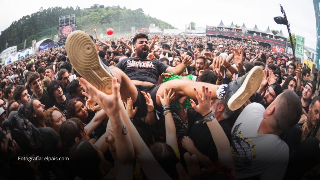 Los tres mayores festivales de heavy en España vuelven a competir el mismo fin de semana