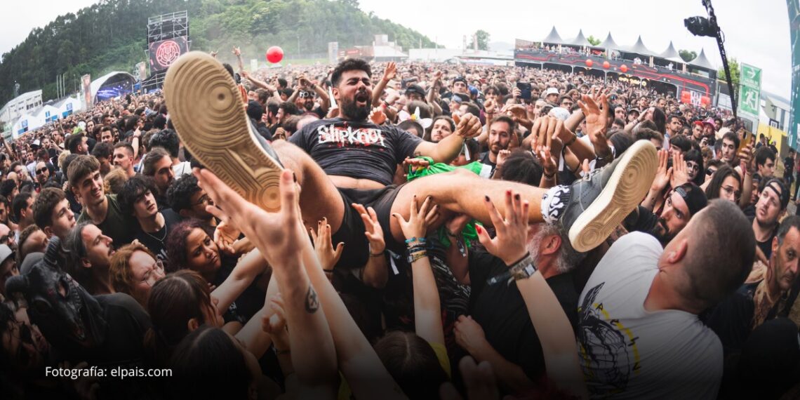 Los tres mayores festivales de heavy en España vuelven a competir el mismo fin de semana Los tres mayores festivales de heavy en España vuelven a competir el mismo fin de semana